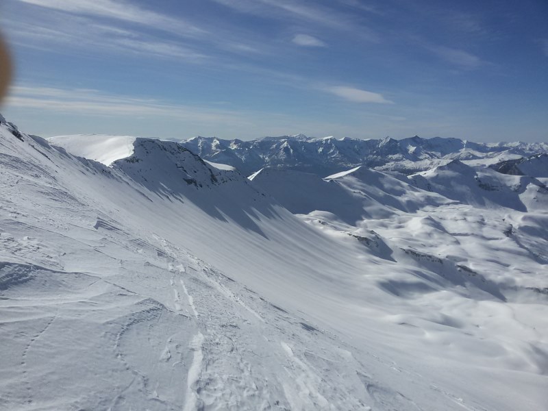 mounier face nord